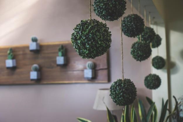  Стабилизированный мох для квартиры: оживите интерьер экологичным элементом